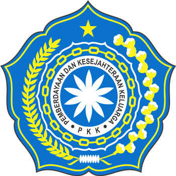 Logo TP PKK Sulawesi Tenggara